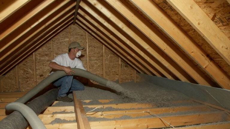 Roof-Insulation