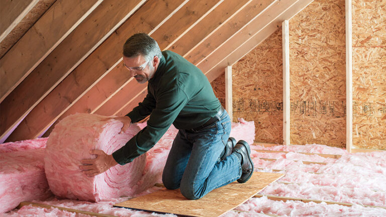 Limits of Home Insulation